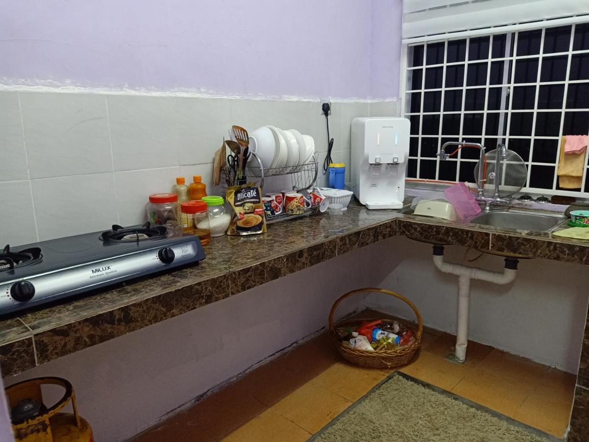Aliza Scawa Homestay Kuala Pilah Exterior foto
