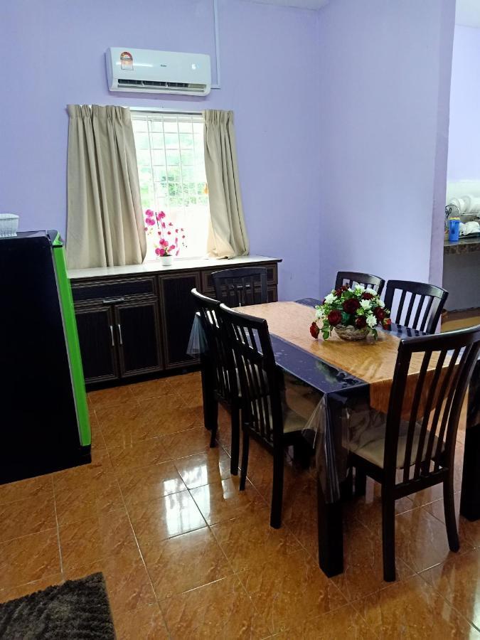 Aliza Scawa Homestay Kuala Pilah Exterior foto